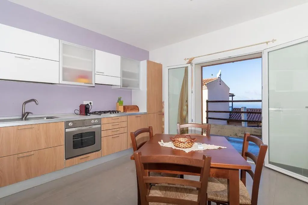 Appartamento Bilocale Vista Mare Ft7 Cascabraga Lejlighed